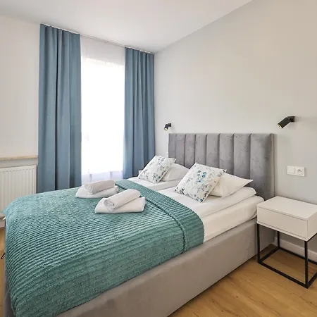 Appartement Kuflewska 6 I Metro Trocka I Garaz I By Perfect I *