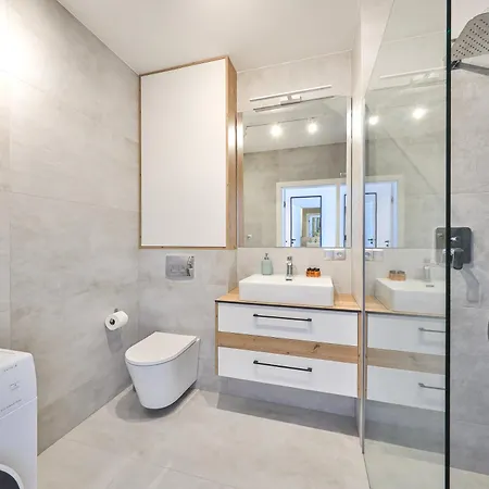 Kuflewska 6 I Metro Trocka I Garaz I By Perfect I Apartamento Varsóvia
