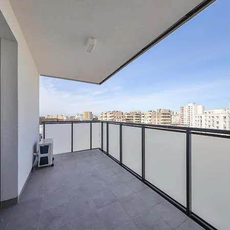 Kuflewska 6 I Metro Trocka I Garaz I By Perfect I Apartamento *