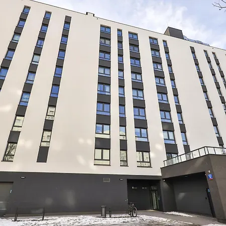 Kuflewska 6 I Metro Trocka I Garaz I By Perfect I Apartment