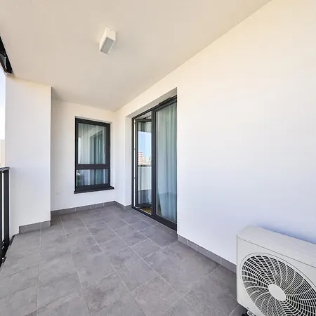 Kuflewska 6 I Metro Trocka I Garaz I By Perfect I Apartamento *