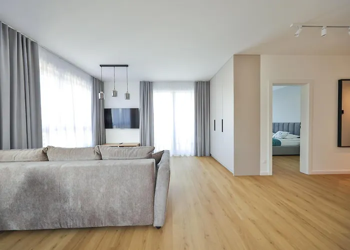 Kuflewska 6 I Metro Trocka I Garaz I By Perfect I Appartement