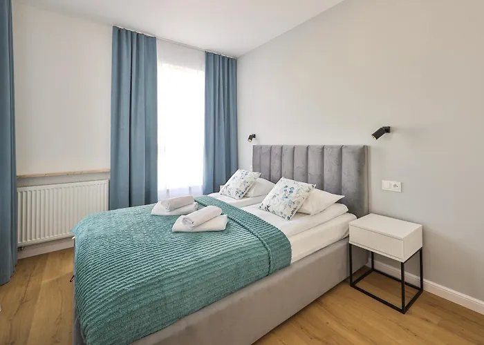 Appartement Kuflewska 6 I Metro Trocka I Garaz I By Perfect I *