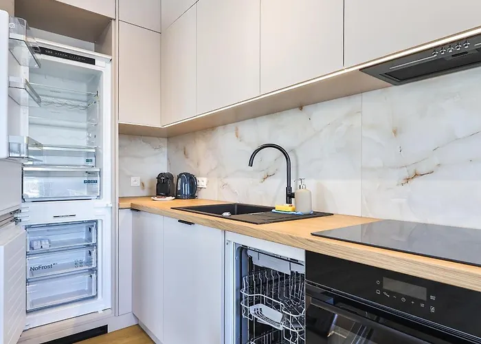 Kuflewska 6 I Metro Trocka I Garaz I By Perfect I