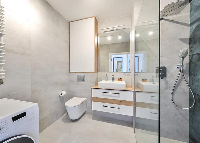 Kuflewska 6 I Metro Trocka I Garaz I By Perfect I Appartement Warschau