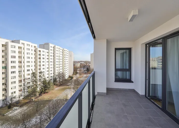 Appartement Kuflewska 6 I Metro Trocka I Garaz I By Perfect I *