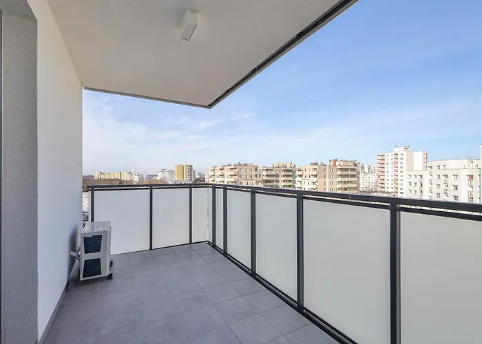 Kuflewska 6 I Metro Trocka I Garaz I By Perfect I Appartement *