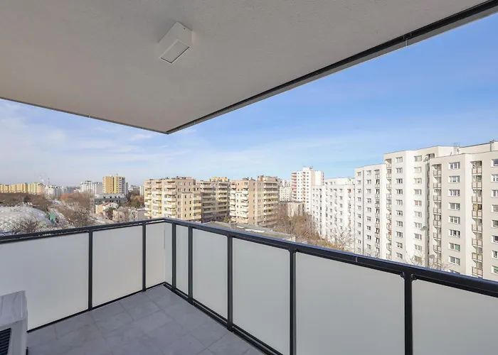 Kuflewska 6 I Metro Trocka I Garaz I By Perfect I Appartement