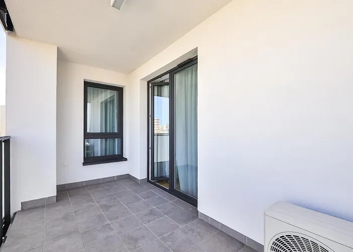 Kuflewska 6 I Metro Trocka I Garaz I By Perfect I Appartement *