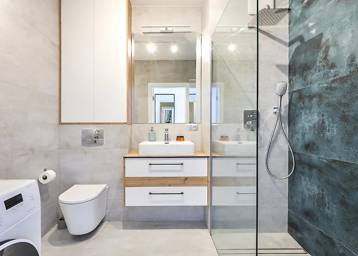 Appartement Kuflewska 6 I Metro Trocka I Garaz I By Perfect I *