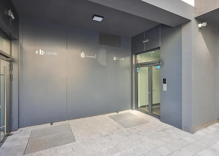 Kuflewska 6 I Metro Trocka I Garaz I By Perfect I * Warschau