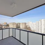 Kuflewska 6 I Metro Trocka I Garaz I By Perfect I 아파트